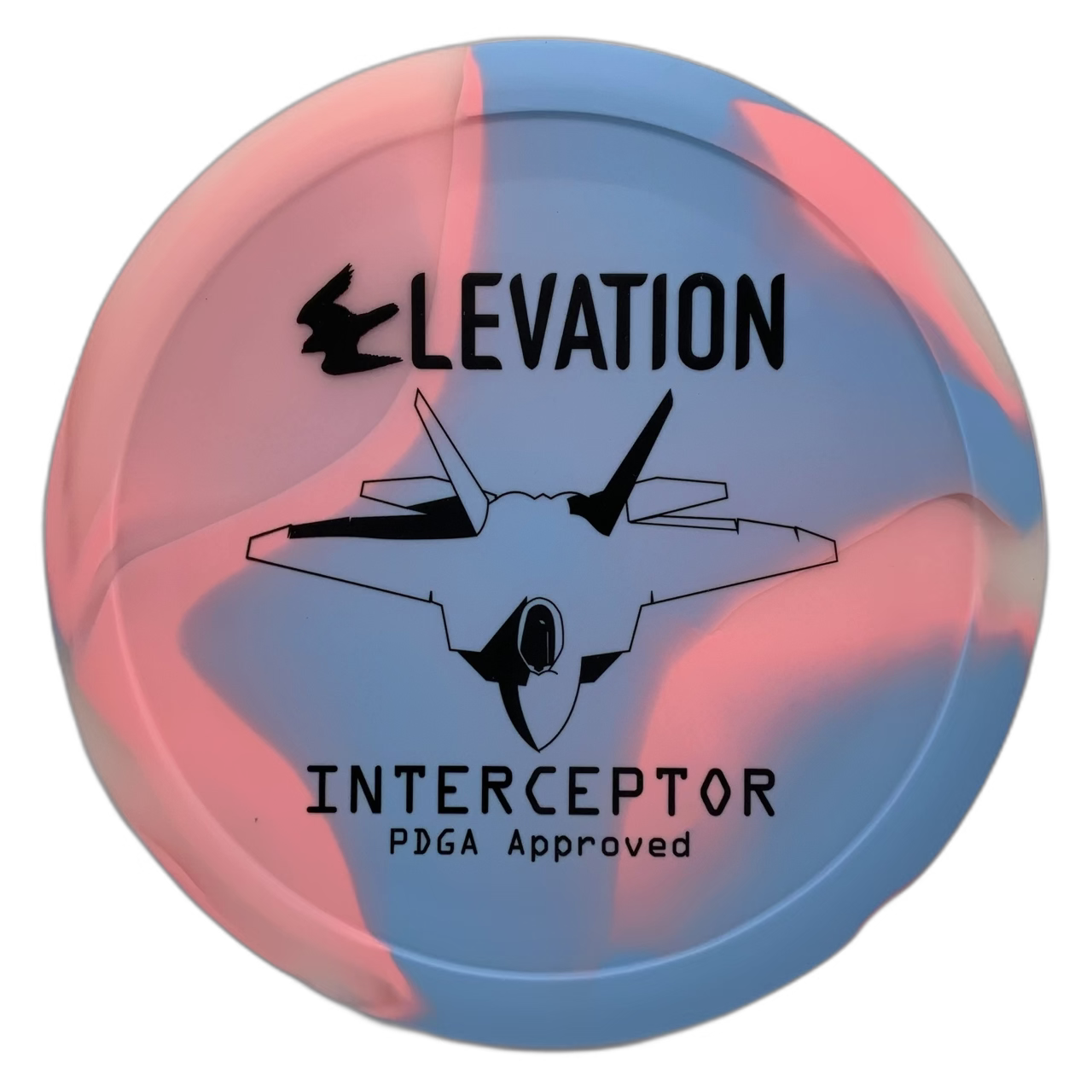 Elevation Glow Intercepter - Astro Discs TX - Houston Disc Golf