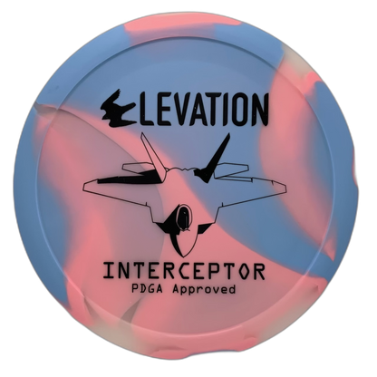 Elevation Glow Intercepter - Astro Discs TX - Houston Disc Golf