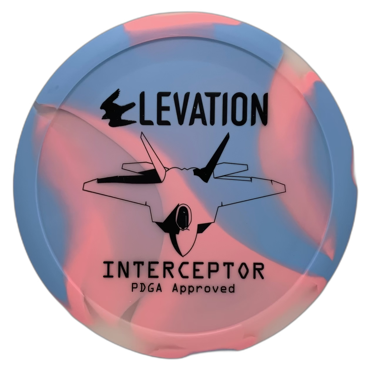 Elevation Glow Intercepter - Astro Discs TX - Houston Disc Golf