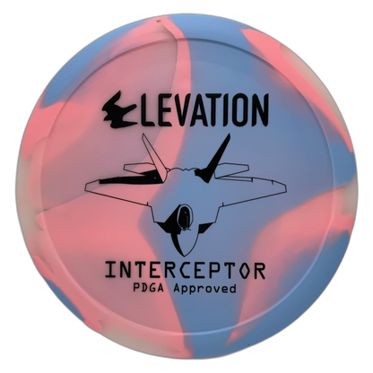 Elevation Glow Intercepter - Astro Discs TX - Houston Disc Golf