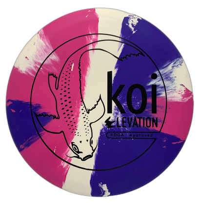 Elevation Koi - Astro Discs TX - Houston Disc Golf