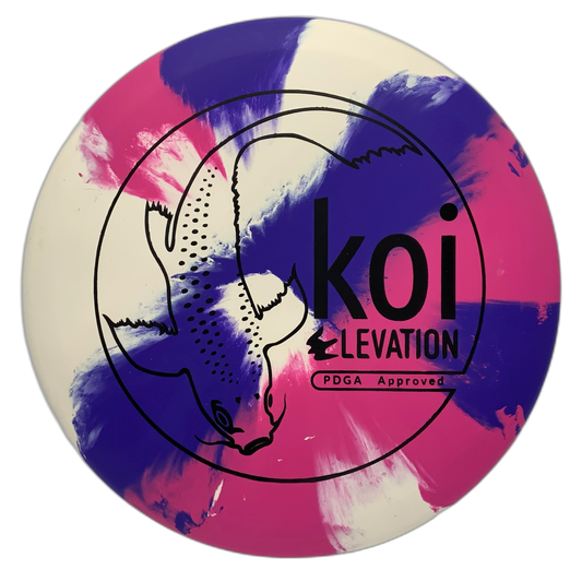 Elevation Koi - Astro Discs TX - Houston Disc Golf