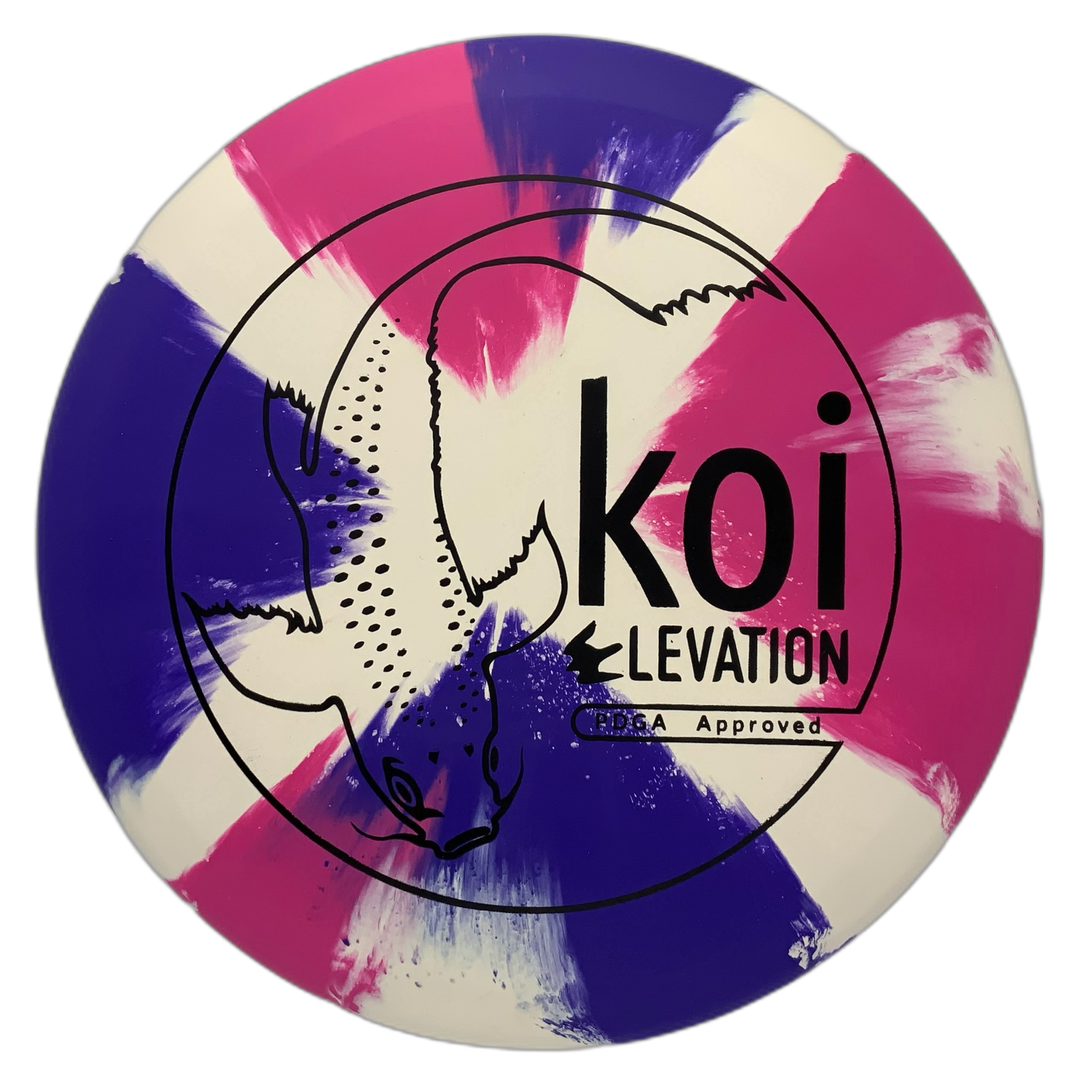 Elevation Koi - Astro Discs TX - Houston Disc Golf