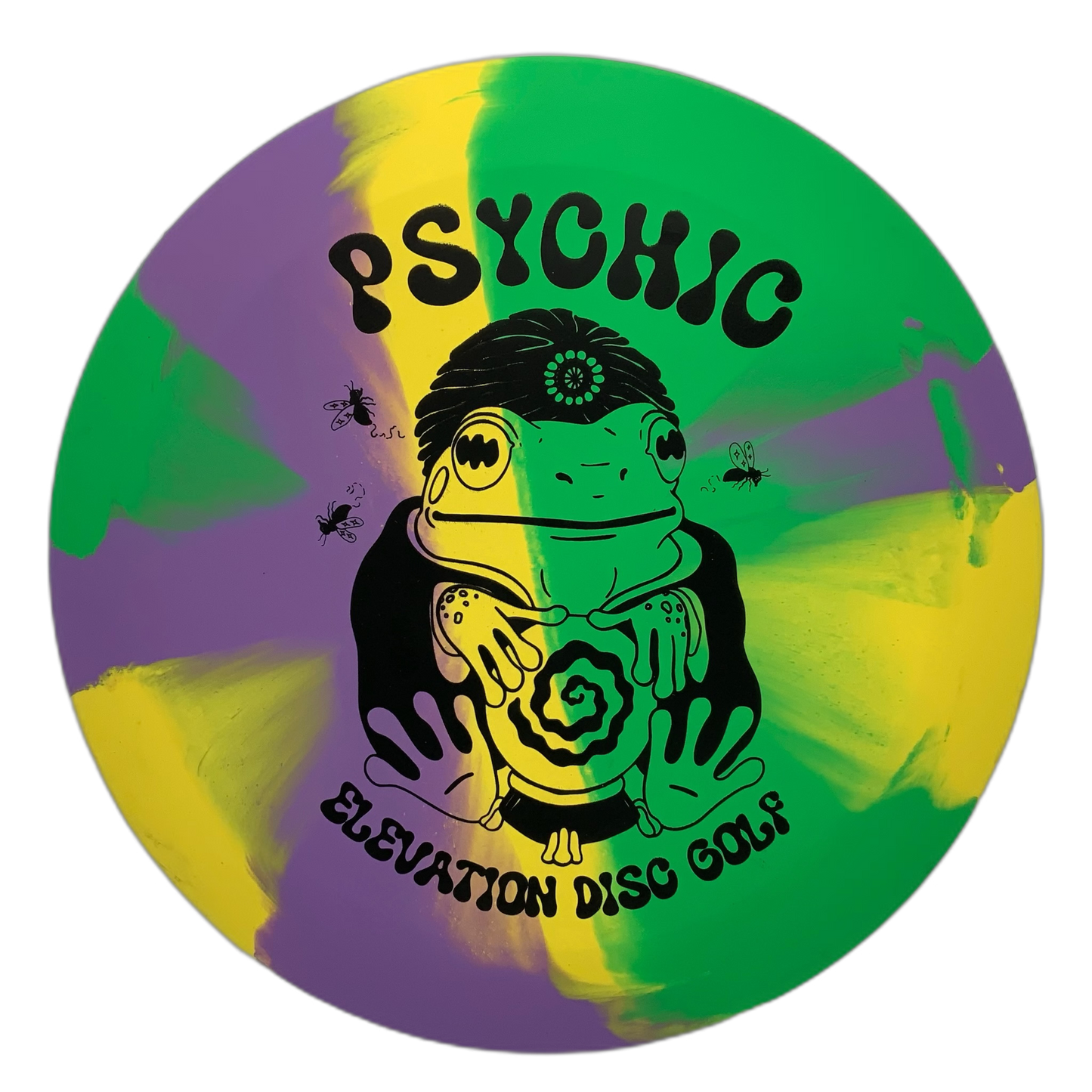 Elevation Pyschic - Astro Discs TX - Houston Disc Golf