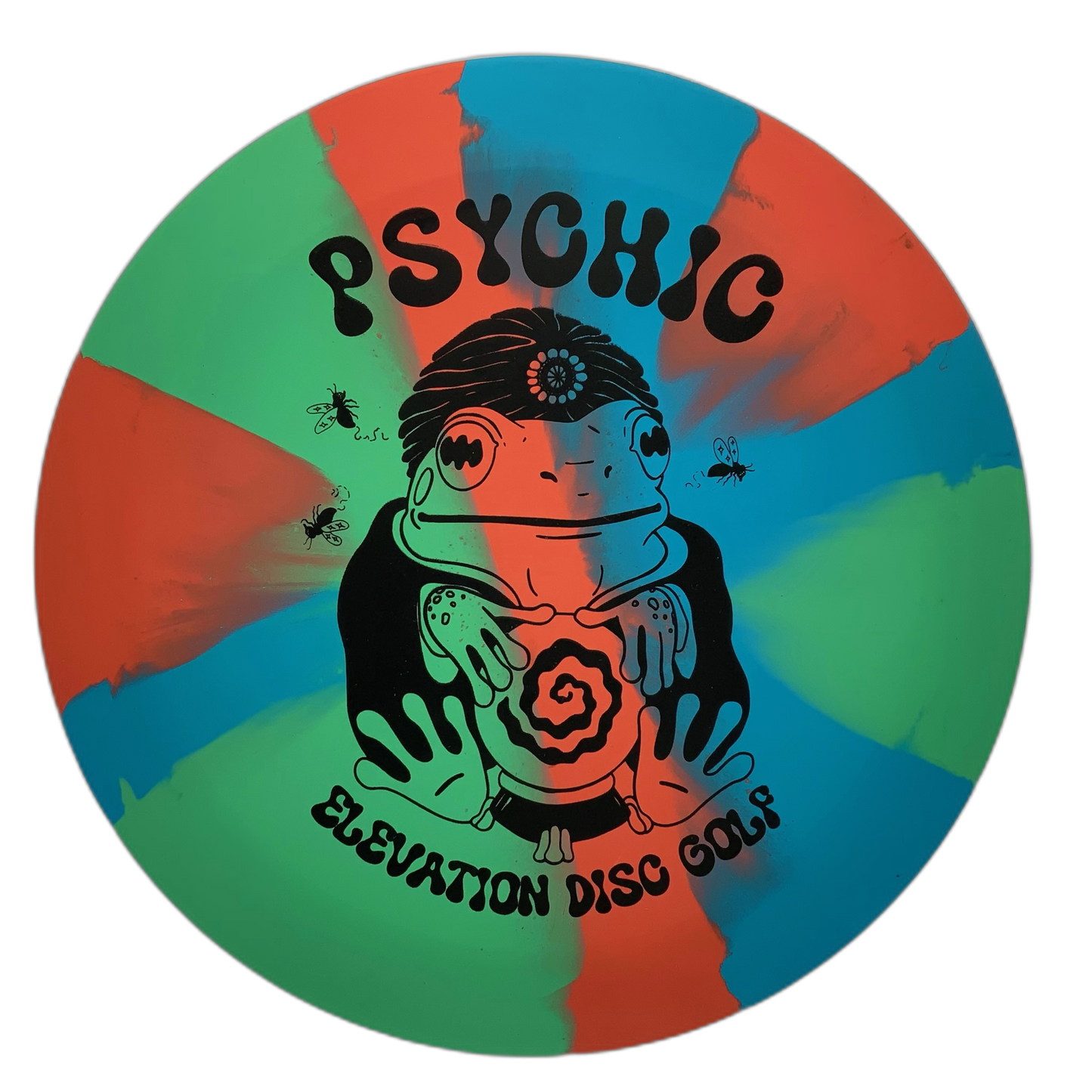 Elevation Pyschic - Astro Discs TX - Houston Disc Golf