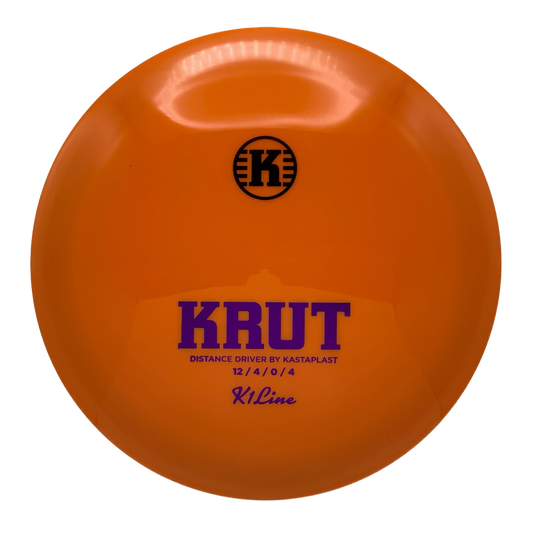 Kastaplast Krut - Astro Discs TX - Houston Disc Golf