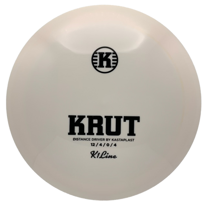 Kastaplast Krut - Astro Discs TX - Houston Disc Golf