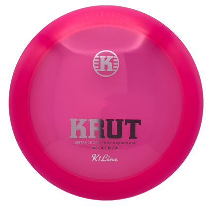 Kastaplast Krut - Astro Discs TX - Houston Disc Golf
