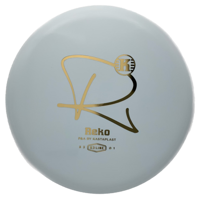 Kastaplast Reko - Astro Discs TX - Houston Disc Golf