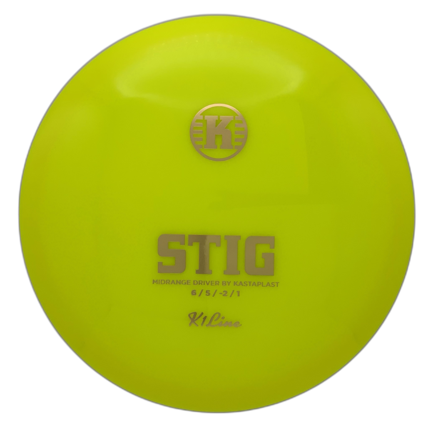 Kastaplast Stig - Astro Discs TX - Houston Disc Golf