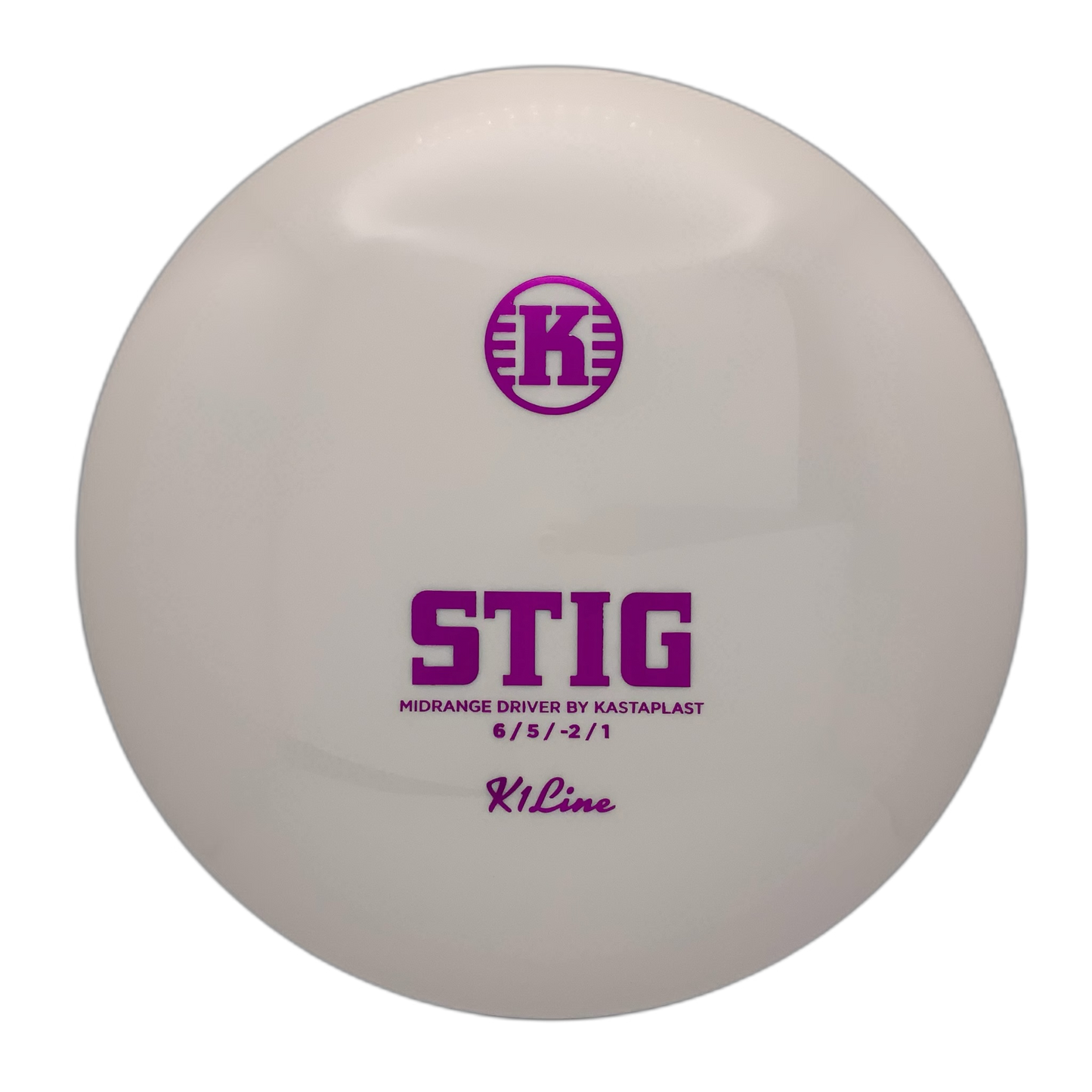 Kastaplast Stig - Astro Discs TX - Houston Disc Golf