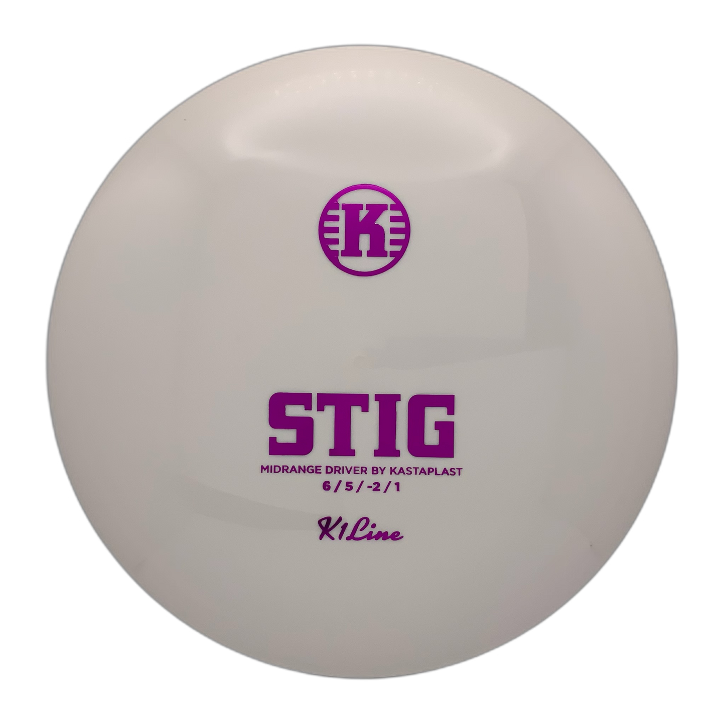 Kastaplast Stig - Astro Discs TX - Houston Disc Golf