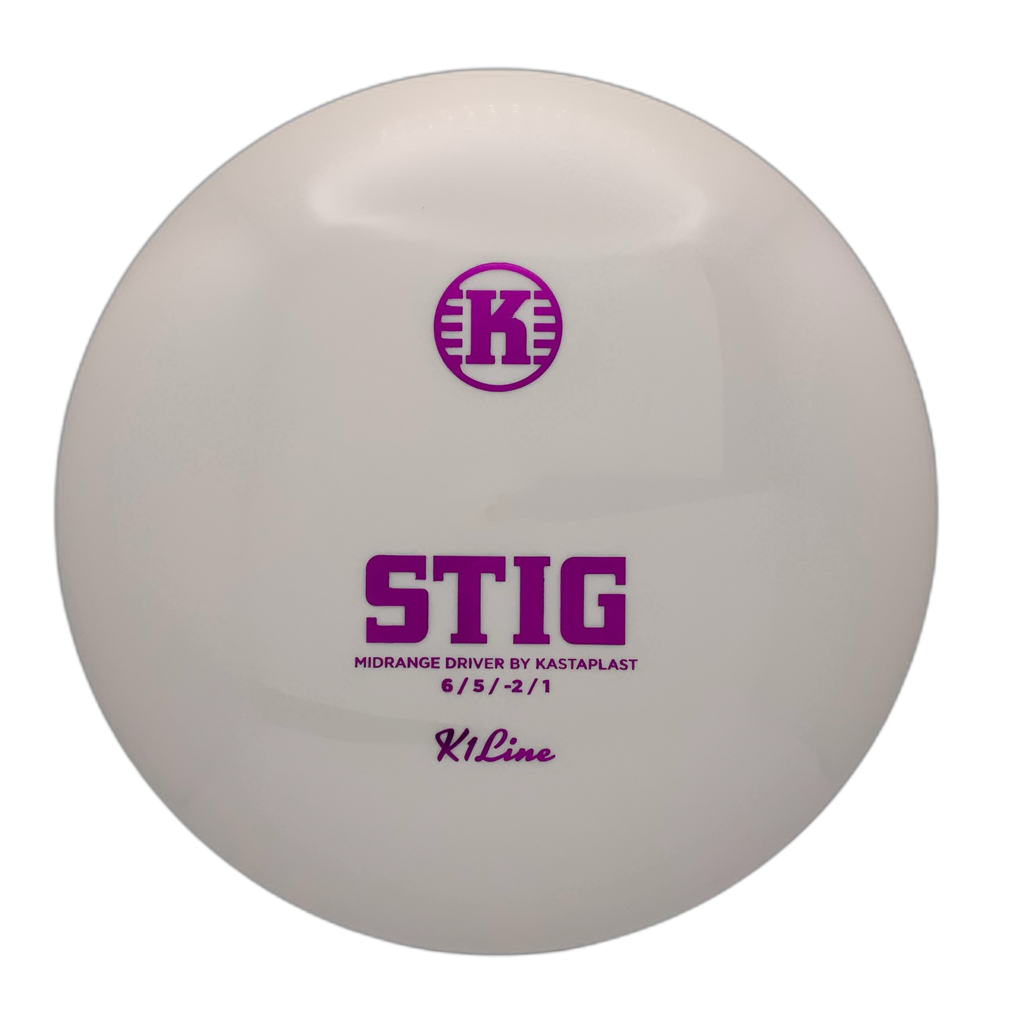 Kastaplast Stig - Astro Discs TX - Houston Disc Golf