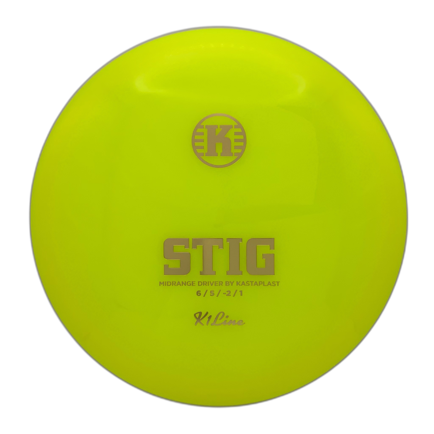 Kastaplast Stig - Astro Discs TX - Houston Disc Golf