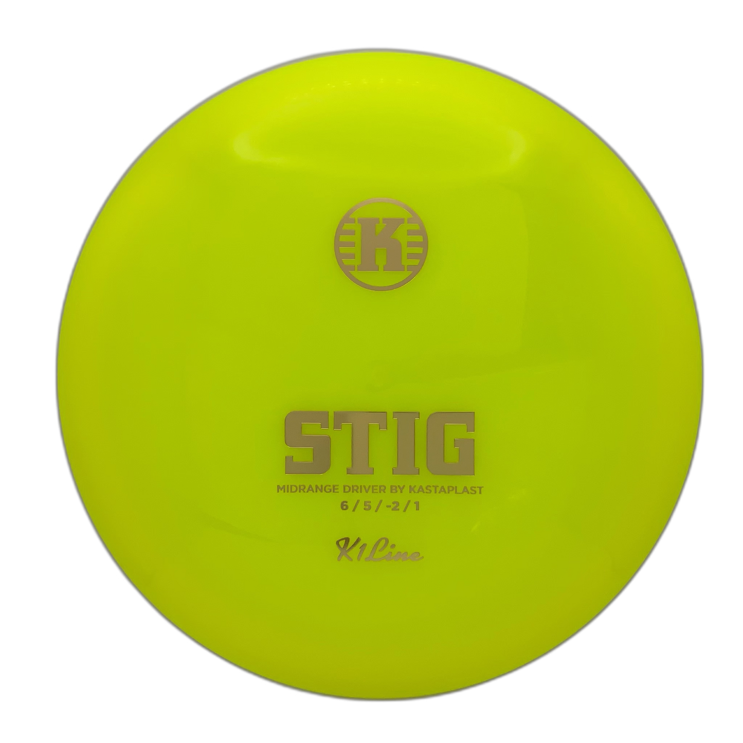 Kastaplast Stig - Astro Discs TX - Houston Disc Golf