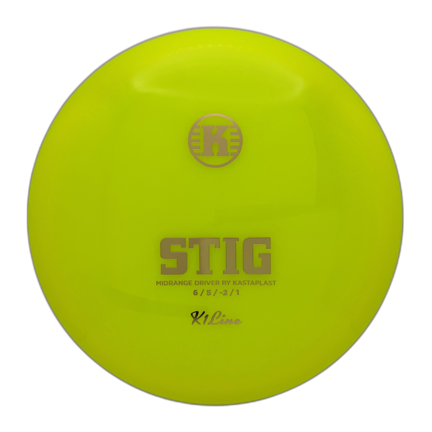 Kastaplast Stig - Astro Discs TX - Houston Disc Golf