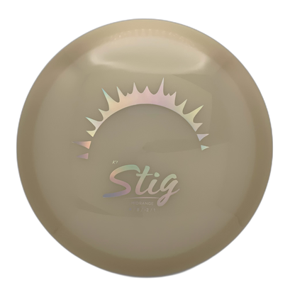 Kastaplast Glow Stig - Astro Discs TX - Houston Disc Golf