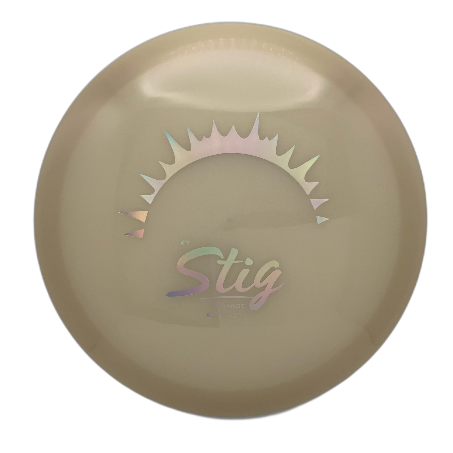 Kastaplast Glow Stig - Astro Discs TX - Houston Disc Golf