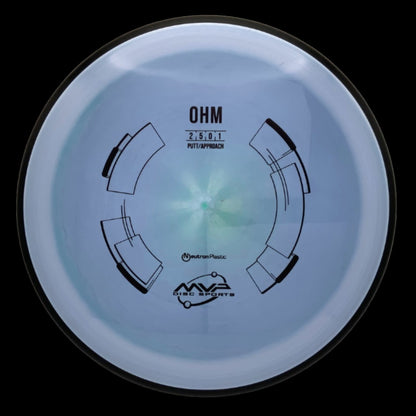 MVP Ohm - Astro Discs TX - Houston Disc Golf