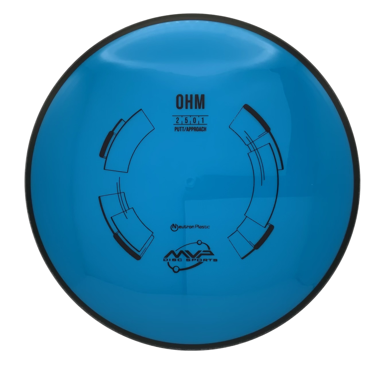 MVP Ohm - Astro Discs TX - Houston Disc Golf