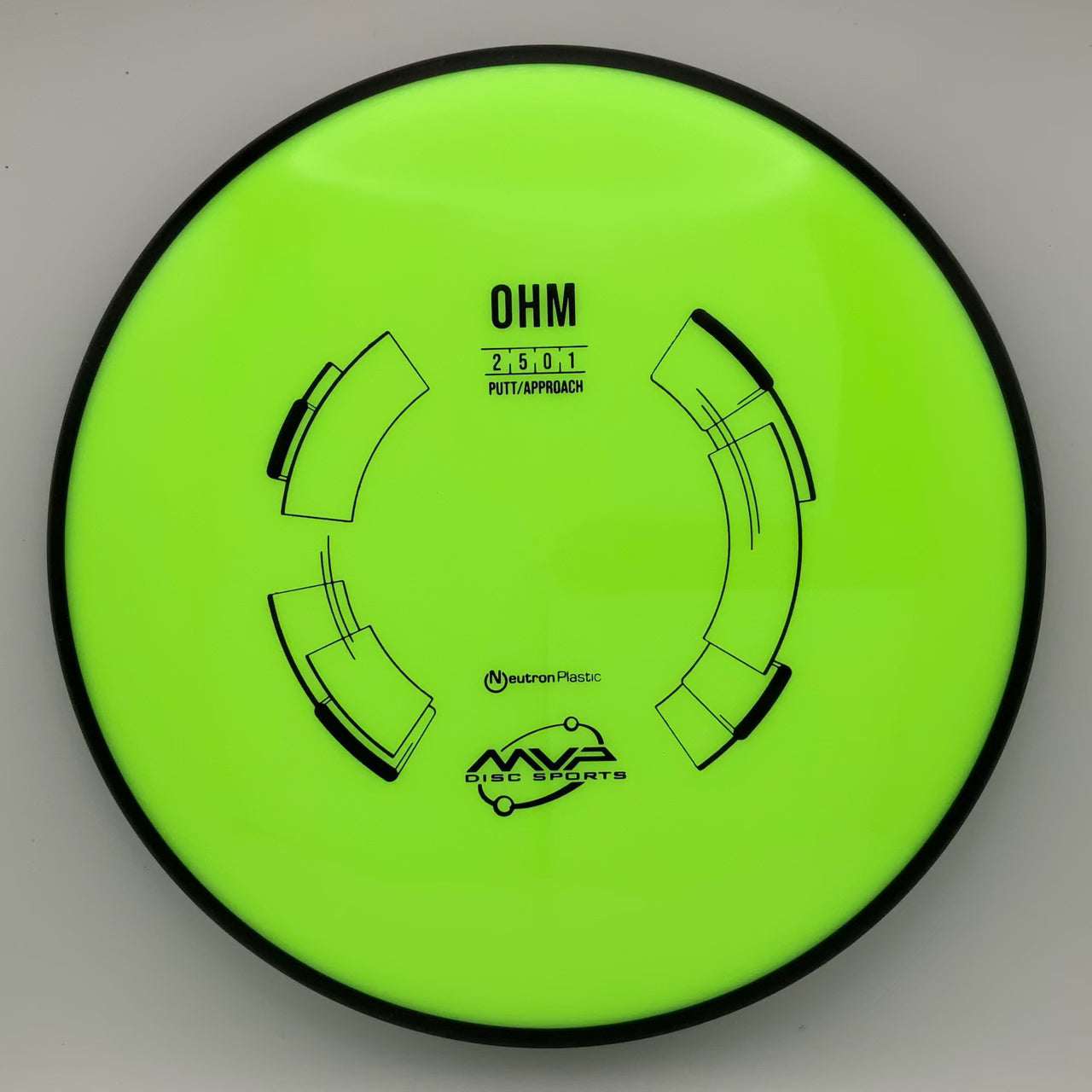 MVP Ohm - Astro Discs TX - Houston Disc Golf