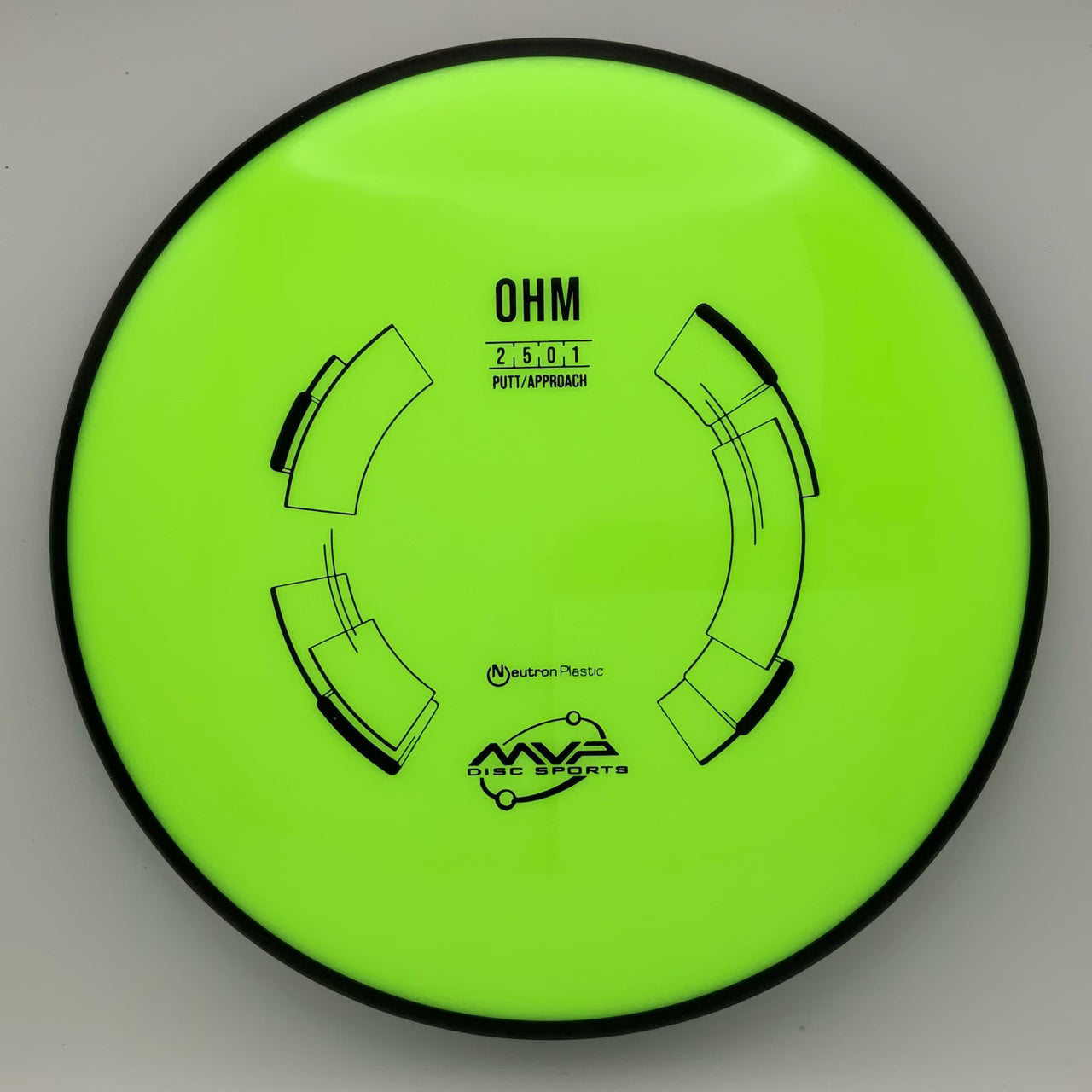 MVP Ohm - Astro Discs TX - Houston Disc Golf
