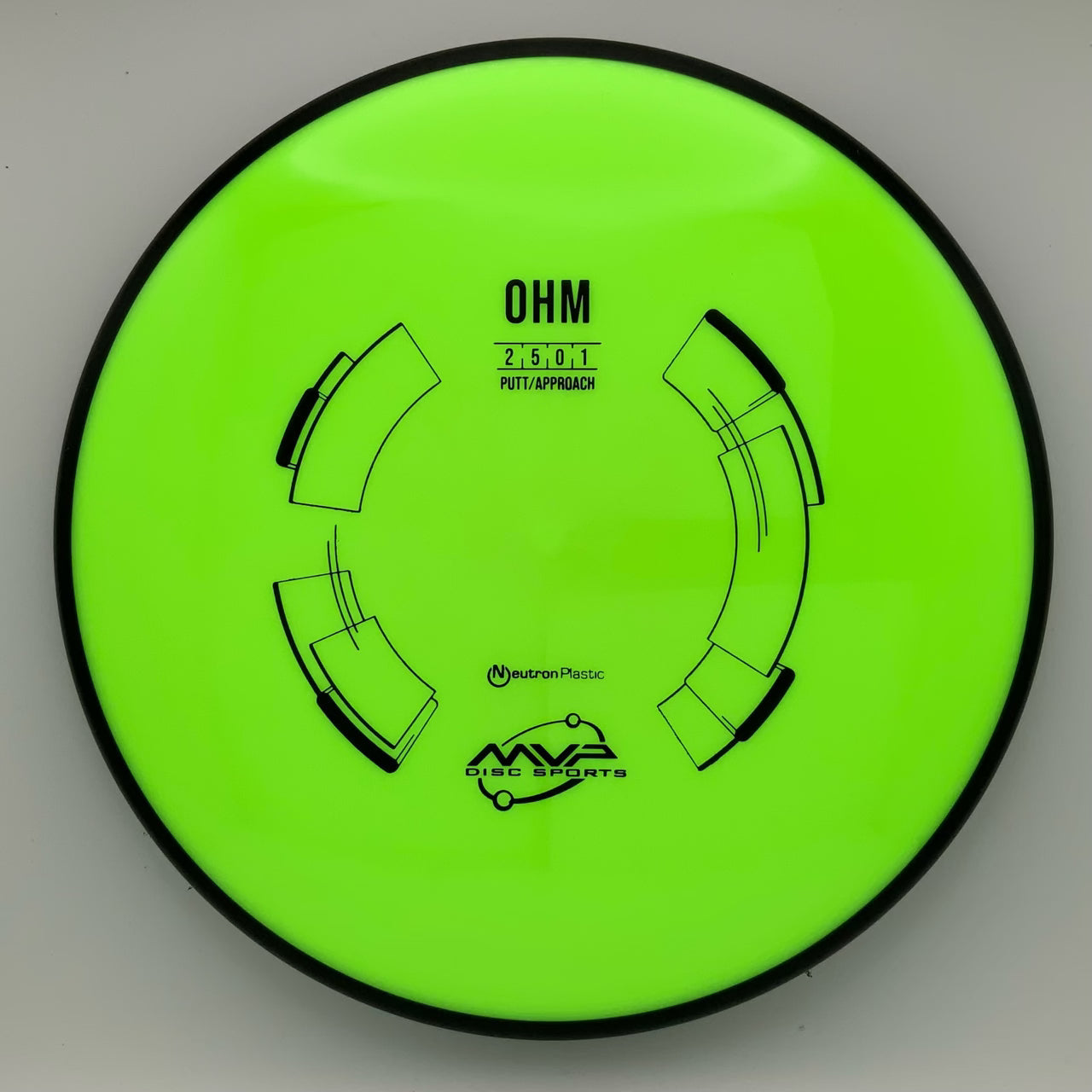 MVP Ohm - Astro Discs TX - Houston Disc Golf