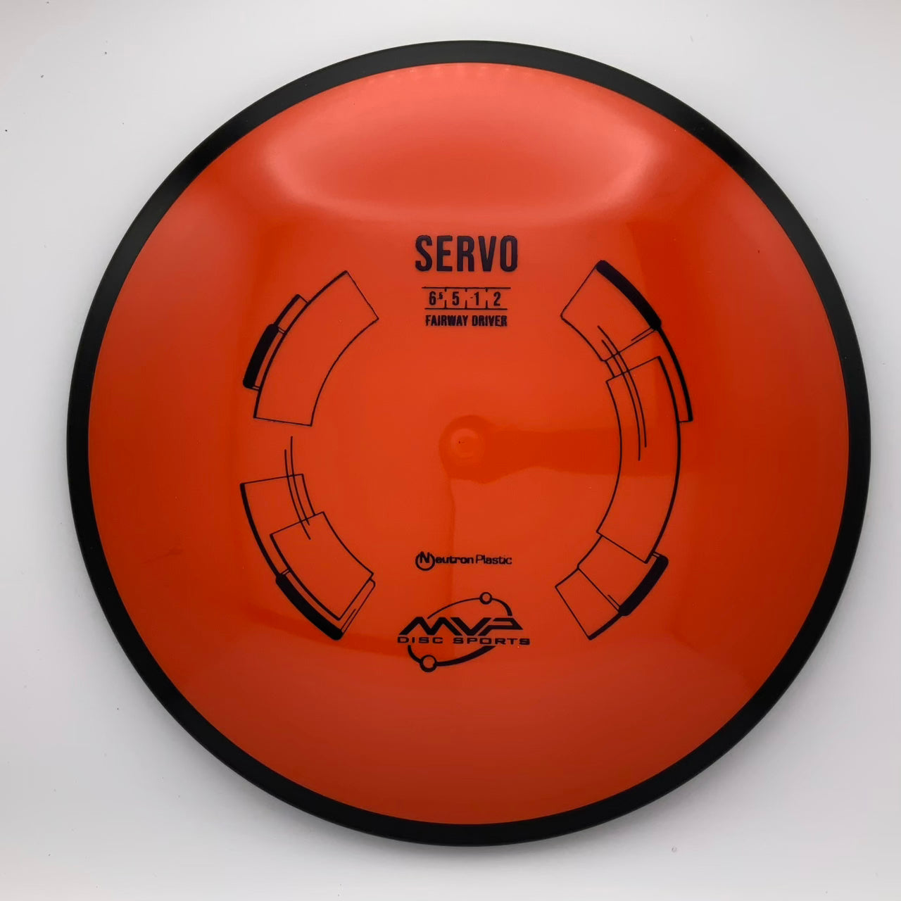 MVP Servo - Astro Discs TX - Houston Disc Golf