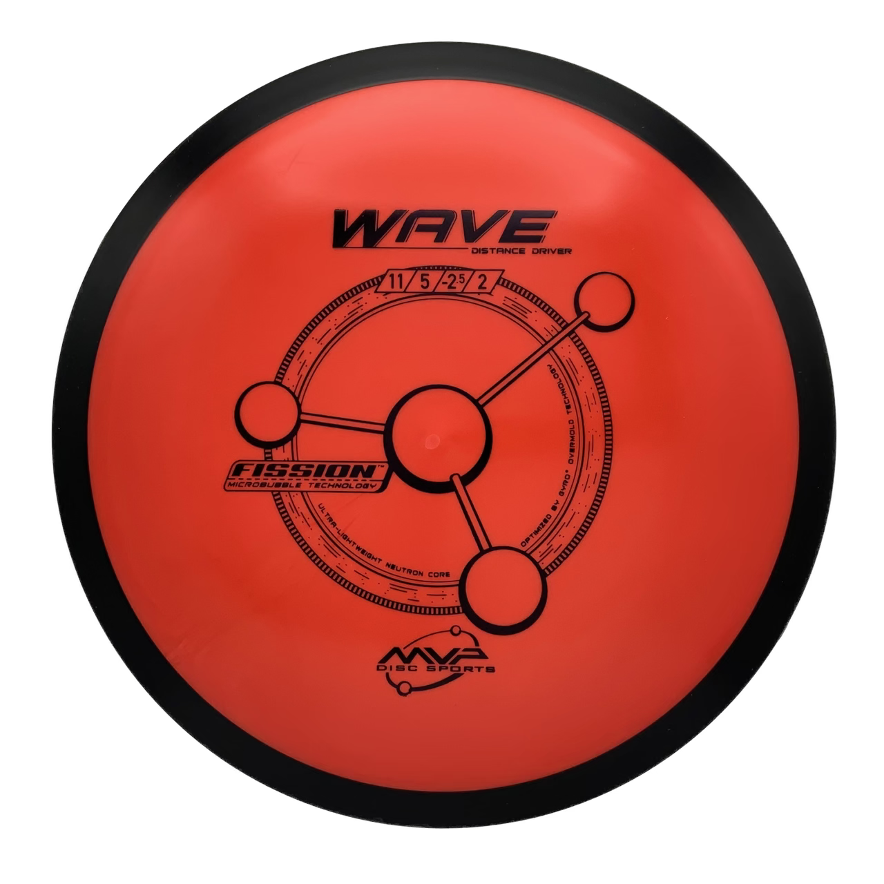 MVP Wave - Astro Discs TX - Houston Disc Golf