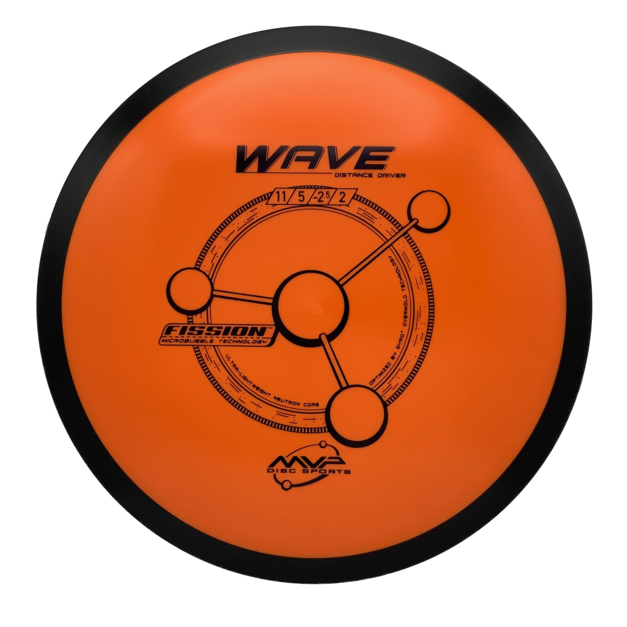 MVP Wave - Astro Discs TX - Houston Disc Golf