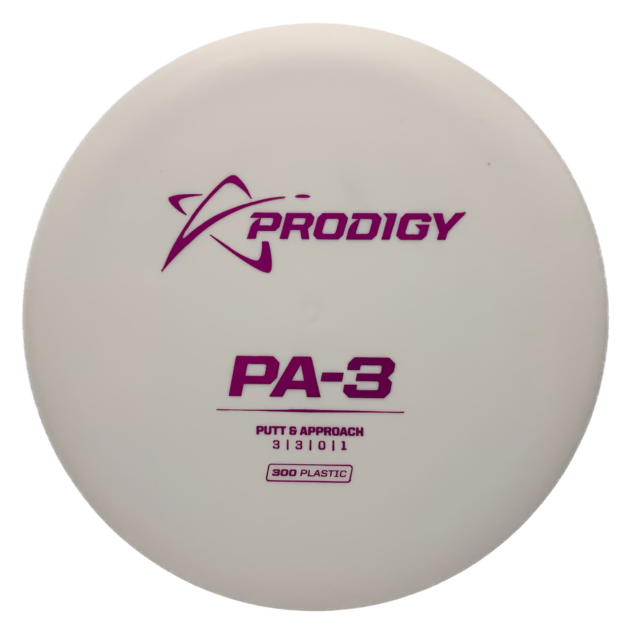 Prodigy PA-3 - Astro Discs TX - Houston Disc Golf