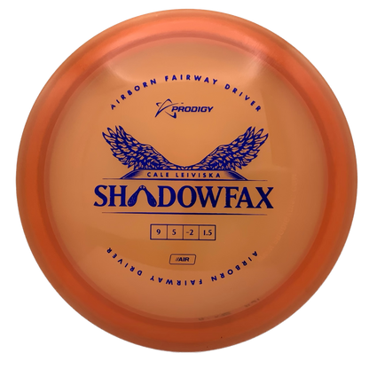 Prodigy Airborn Shadowfax - Astro Discs TX - Houston Disc Golf