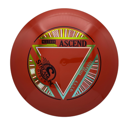 Streamline Ascend - Astro Discs TX - Houston Disc Golf