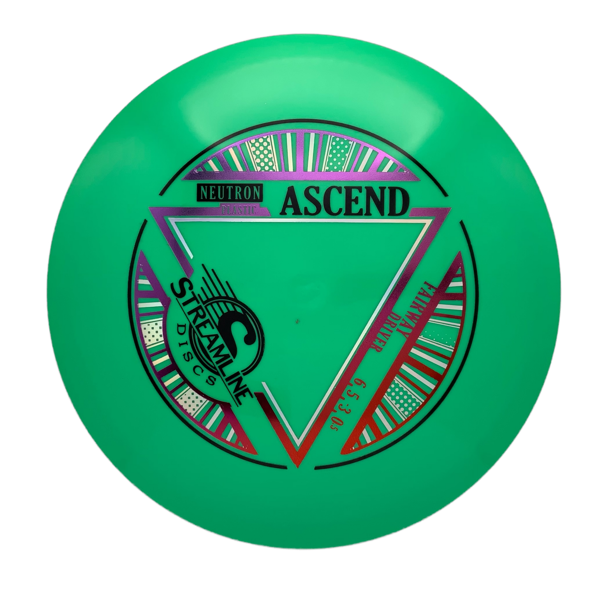 Streamline Ascend - Astro Discs TX - Houston Disc Golf