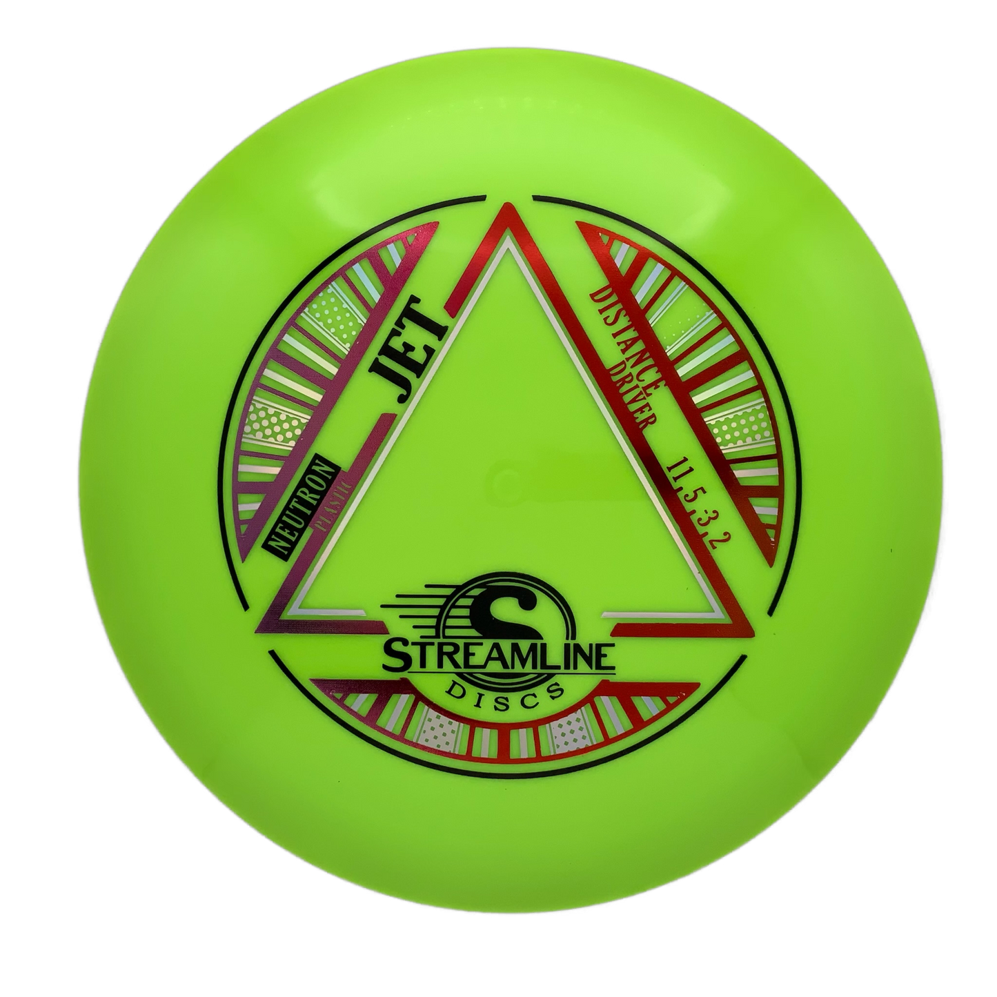 Streamline Jet - Astro Discs TX - Houston Disc Golf