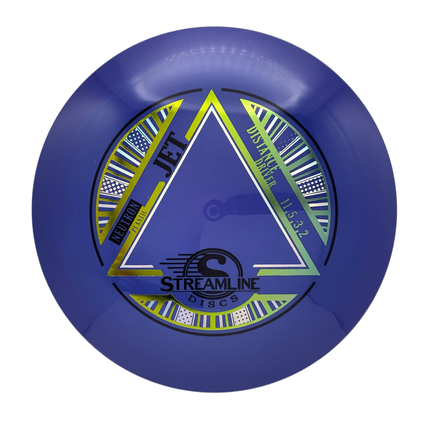 Streamline Jet - Astro Discs TX - Houston Disc Golf