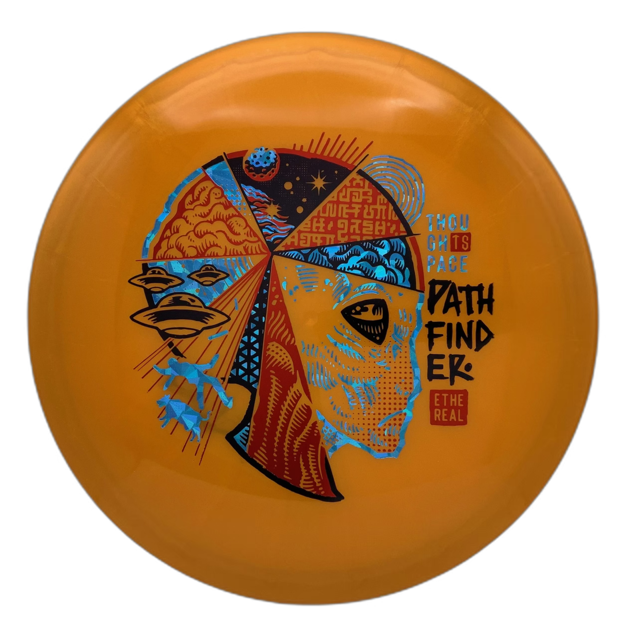 TSA Pathfinder - Astro Discs TX - Houston Disc Golf