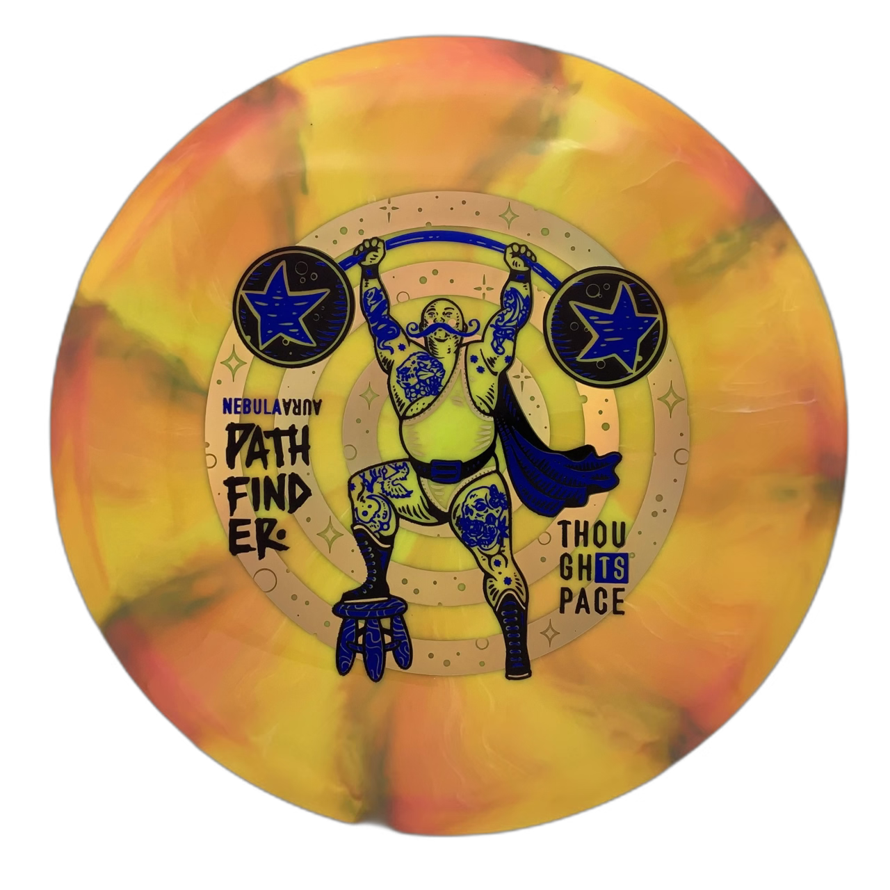 TSA Pathfinder - Astro Discs TX - Houston Disc Golf