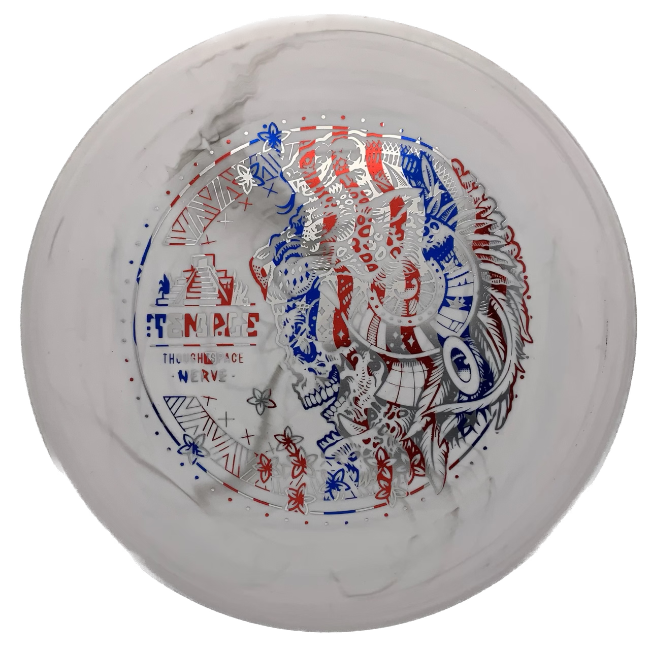 TSA Temple - Astro Discs TX - Houston Disc Golf